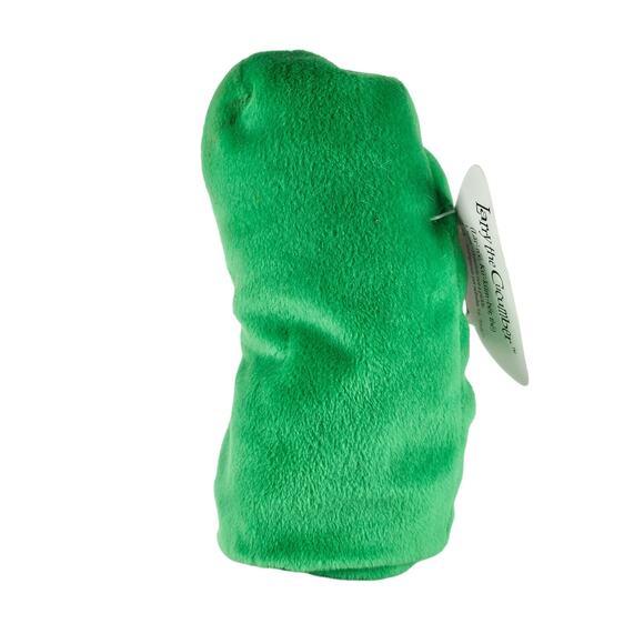 VeggieTales Larry the Cucumber Plush Big Idea Productions Gund Stuffy Plushy - Picture 6 of 15